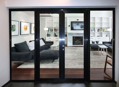 Palace Sliding Door